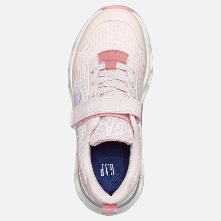 GAP Mädchen Sacramento Turnschuhe Light Pink Magenta