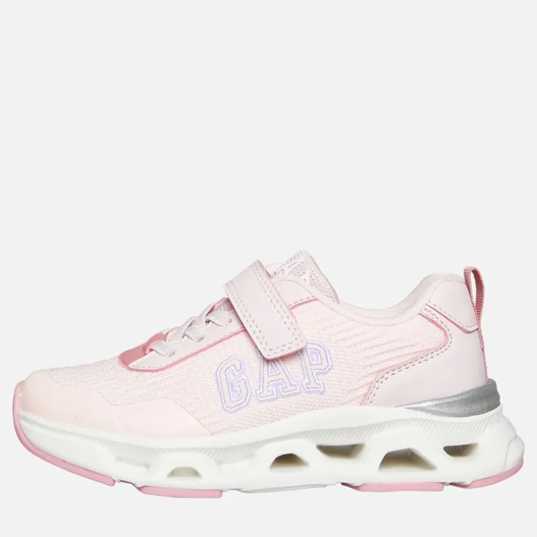 GAP Mädchen Sacramento Turnschuhe Light Pink Magenta
