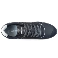 GAS Herren Sneaker Schwarz