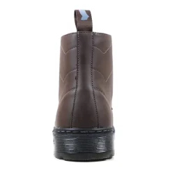 GAS Herren Stiefel Braun/Schwarz Brown Black