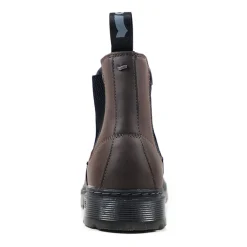 GAS Herren Stiefel Braun/Schwarz Brown Black