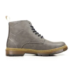 GAS Herren Stiefel Mouse Grey
