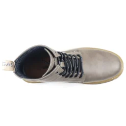 GAS Herren Stiefel Mouse Grey