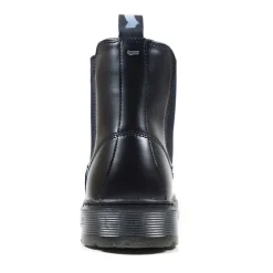GAS Herren Stiefel Total Black
