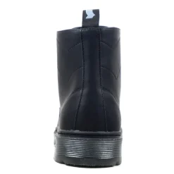 GAS Herren Stiefel Total Black