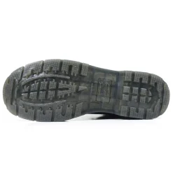 GAS Herren Stiefel Total Black