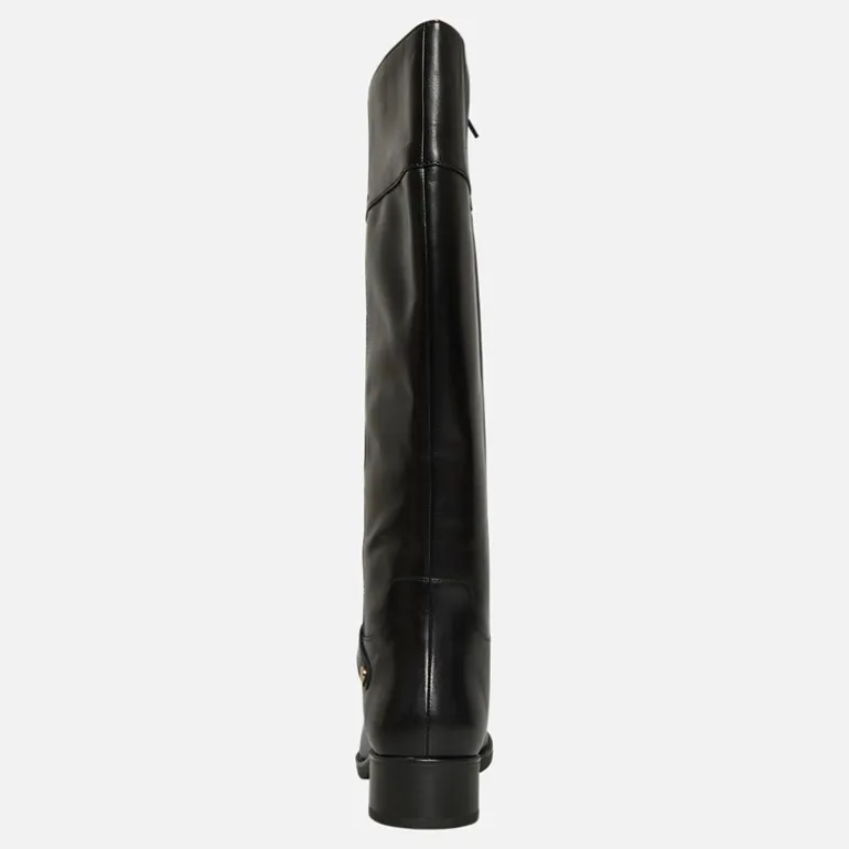 GEOX Damen Felicity Kniehohe Stiefel Schwarz