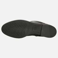 GEOX Damen Felicity Kniehohe Stiefel Schwarz