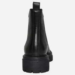 GEOX Damen Iridea Chelsea Stiefel Schwarz