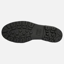 GEOX Damen Miereille Keilabsatz Stiefeletten Schwarz