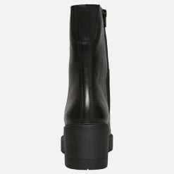 GEOX Damen Miereille Keilabsatz Stiefeletten Schwarz