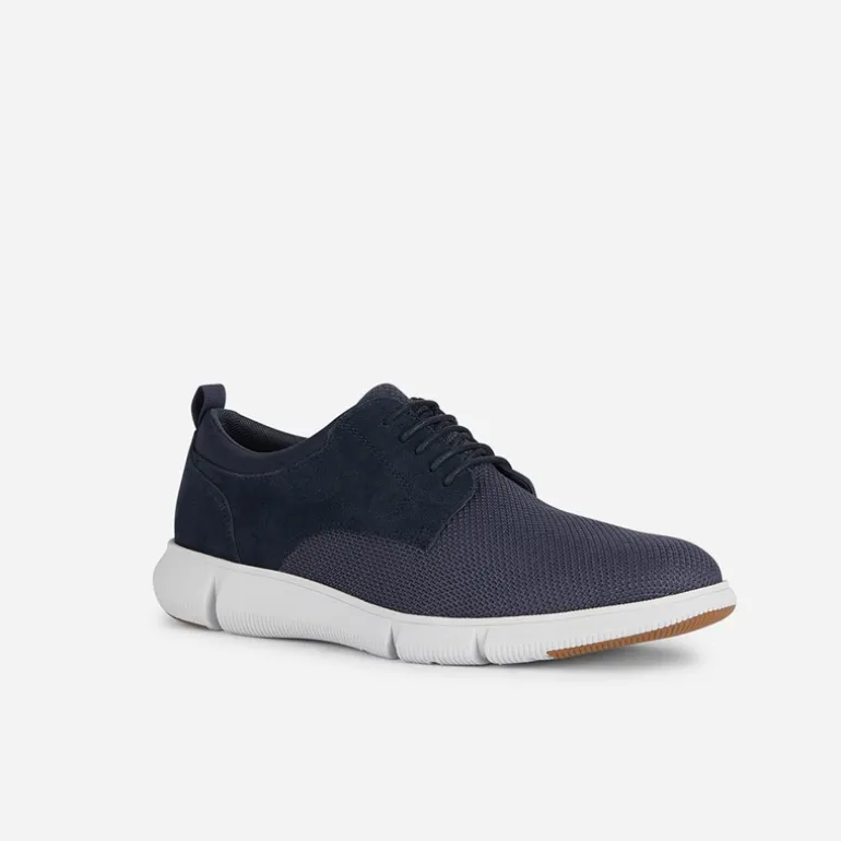 GEOX Herren Adacter Schuhe Navy