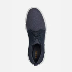 GEOX Herren Adacter Schuhe Navy