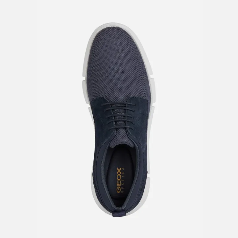 GEOX Herren Adacter Schuhe Navy