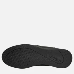 GEOX Herren Avery Zip Turnschuhe Schwarz