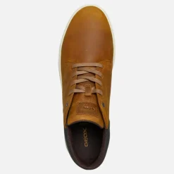 GEOX Herren Baltimoore Chukka Stiefel Ochre