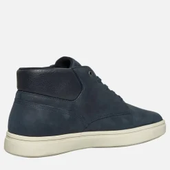 GEOX Herren Baltimoore Chukka Stiefel Marineblau