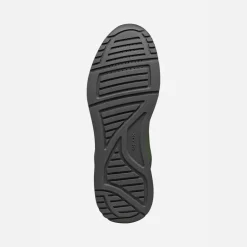 GEOX Herren Branthon Turnschuhe Musk/Sand