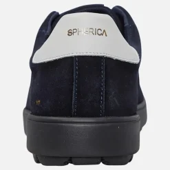 GEOX Herren Spherica Ecub-1 Schuhe Avio