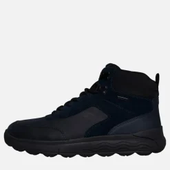 GEOX Herren Spherica Stiefel Marineblau