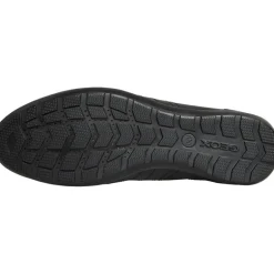 GEOX Herren Symbol Sneaker Schwarz