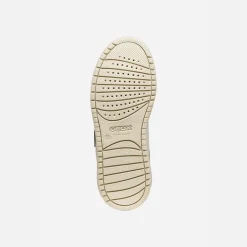 GEOX Junior Junge Washiba Sneaker Weiß/Navy