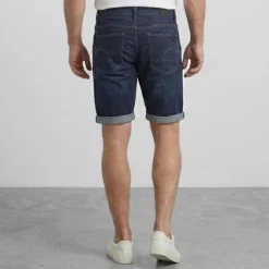 G-STAR Herren 3301 Slim Shorts Blau
