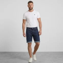 G-STAR Herren 3301 Slim Shorts Blau