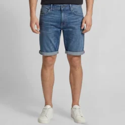 G-STAR Herren 3301 Slim Shorts Blau