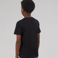 Guess Junge T-Shirt Jet Black A996