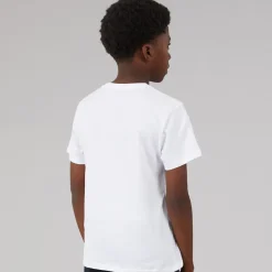 Guess Junge T-Shirt Pure White