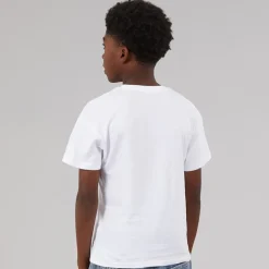 Guess Junge T-Shirt Pure White
