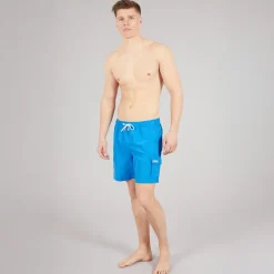 Henleys Herren Henulty Badeshorts Blau