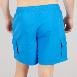 Henleys Herren Henulty Badeshorts Blau