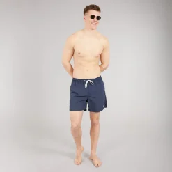 Henleys Herren Henycore Badeshorts Navy