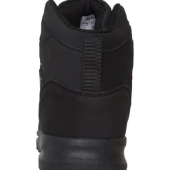 Henleys Herren Travis Stiefel Schwarz