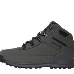 Henleys Herren Travis Stiefel Anthrazit