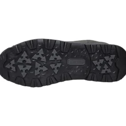 Henleys Herren Travis Stiefel Anthrazit