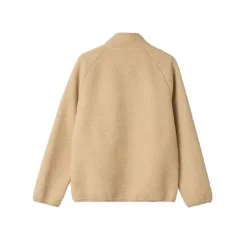 H2O Unisex Langarm Fleece Jacke 3575 Beige