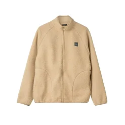 H2O Unisex Langarm Fleece Jacke 3575 Beige