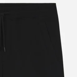 HUGO Herren Diz222 Shorts Schwarz