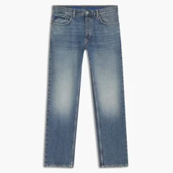 HUGO Herren Jonah Regular Fit Jeans Bright Blue