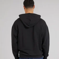 HUGO Herren Nesidi Sweatshirt Schwarz
