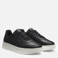HUGO Herren Yarrow Sneaker Schwarz