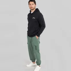 Hurley Herren Abenteuer Cargo Jogger Great White