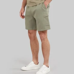 Hurley Herren Pacific Cargo Shorts Olive/Khaki