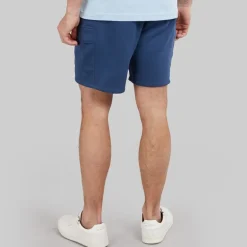 Hurley Herren Pacific Cargo Shorts Industrial Blue