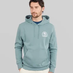 Hurley Herren Südwest Surf Hoodie Grau/Blau
