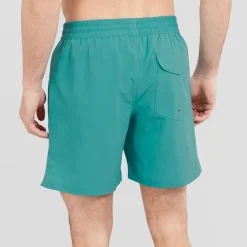 Hurley Herren unifarben Volley Badehose Vapor Green