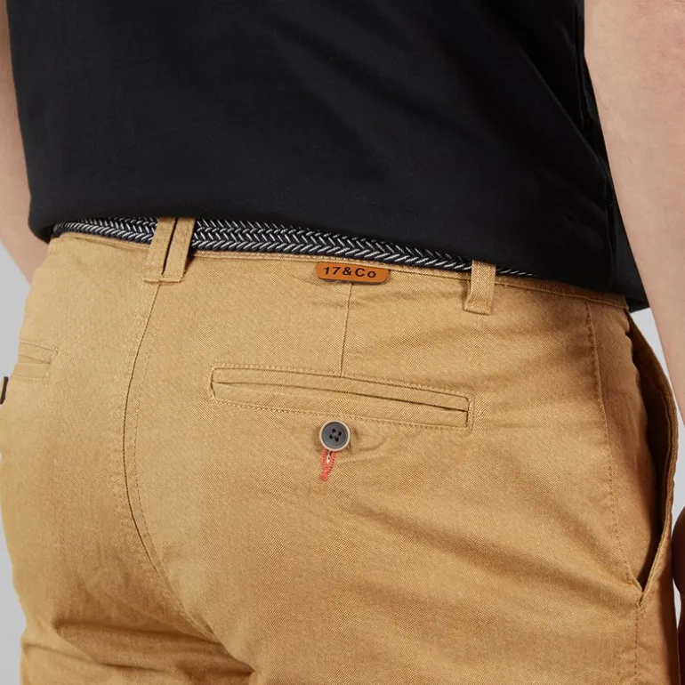 Indicode Herren Alkok Chinos Mojave
